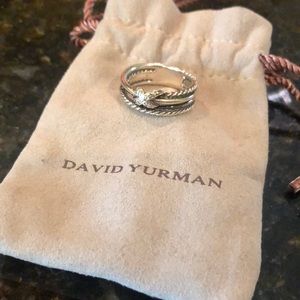 David Yurman ring
